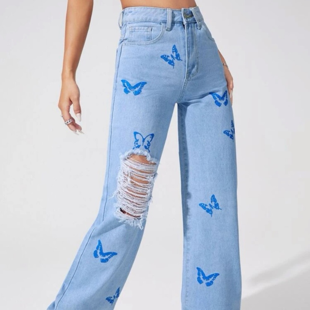 Mom Jeans